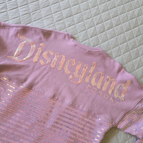 Disneyland Resort 50th Anniversary Spirit Jersey Sweatshirt Medium - Picture 4 of 11